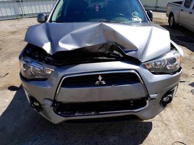 Photo 9 from auction – 2015 MITSUBISHI OUTLANDER with VIN 4A4AR4AU3FE039530