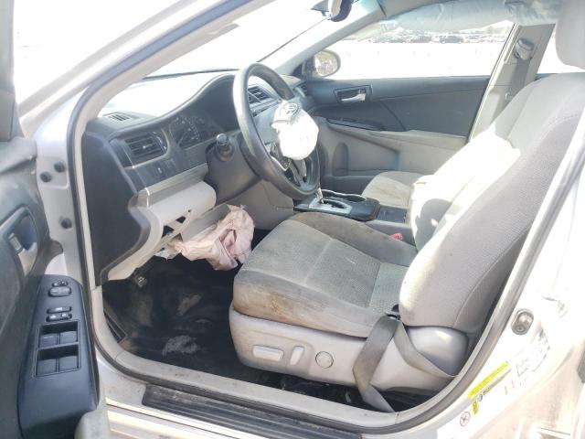 Photo 9 from auction – 2014 TOYOTA CAMRY L with VIN 4T4BF1FK7ER425125