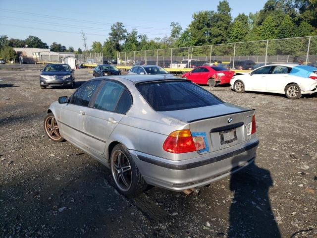 Photo 3 from auction – 2000 BMW 323 I with VIN WBAAM3337YKC65997