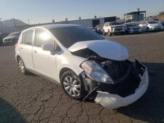 NISSAN VERSA S 2011 with VIN 3N1BC1CP5BL416309 - Photo from auction