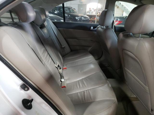 Photo 6 from auction – 2008 HYUNDAI SONATA SE with VIN 5NPEU46F98H382833