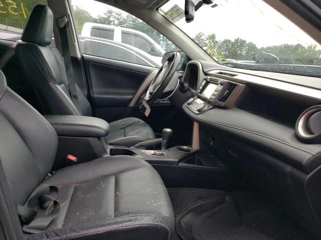 Photo 5 from auction – 2014 TOYOTA RAV4 LIMIT with VIN 2T3DFREV0EW168202