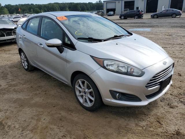 FORD FIESTA SE 2014 with VIN 3FADP4BJ8EM221947 - Photo from auction