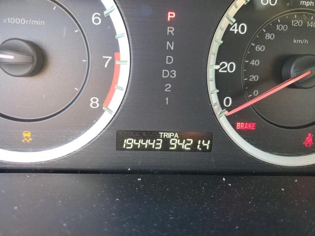 Photo 8 from auction – 2011 HONDA ACCORD se with VIN 1HGCP2F61BA074641