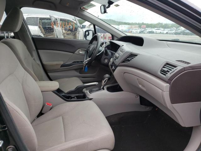 Photo 5 from auction – 2012 HONDA CIVIC LX with VIN 2HGFB2F53CH336195