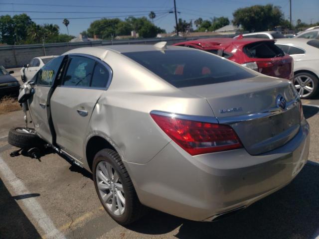 Photo 3 from auction – 2016 BUICK LACROSSE with VIN 1G4GB5G30GF133463