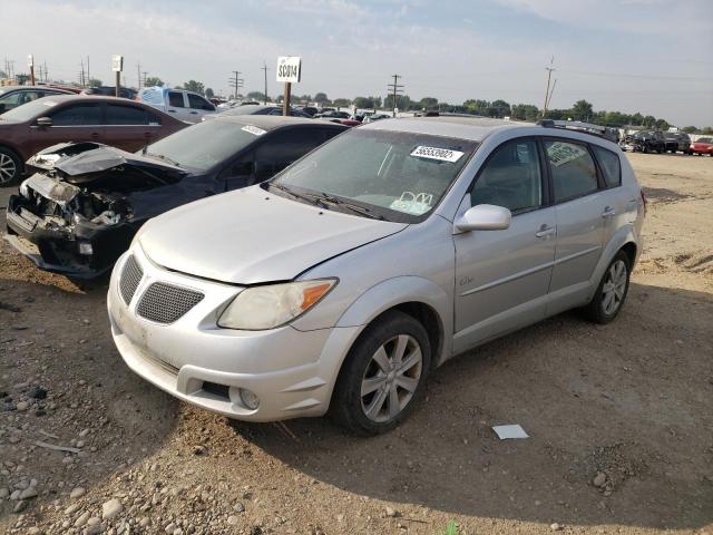 Photo 2 from auction – 2005 PONTIAC VIBE with VIN 5Y2SL63845Z467106