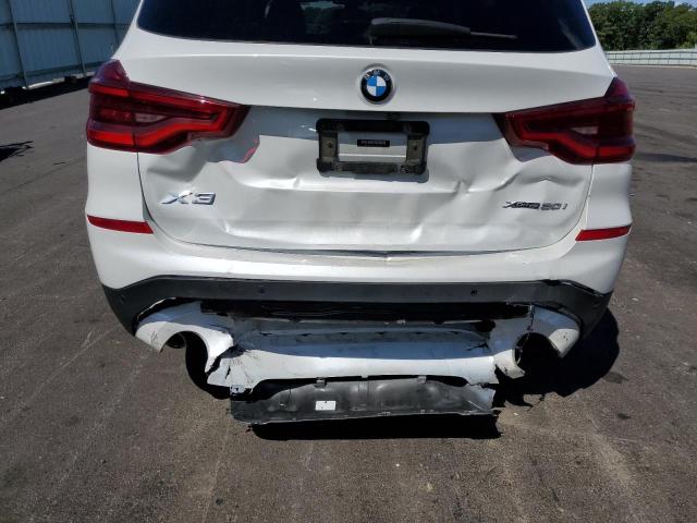 Photo 9 from auction – 2018 BMW X3 XDRIVE3 with VIN 5UXTR9C54JLD72327