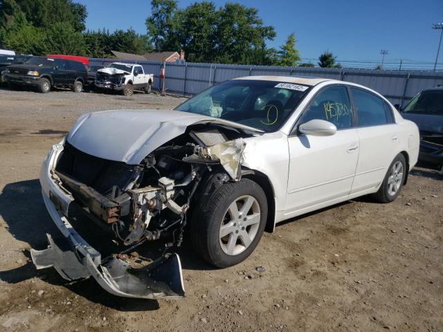 Photo 2 from auction – 2003 NISSAN ALTIMA BAS with VIN 1N4AL11D93C155416