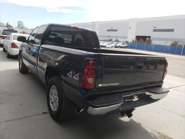 Photo 3 from auction – 2004 CHEVROLET SILVERADO with VIN 1GCEK19V14E190050