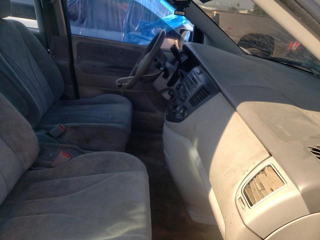 Photo 5 from auction – 2002 MAZDA MPV WAGON with VIN JM3LW28J520326147