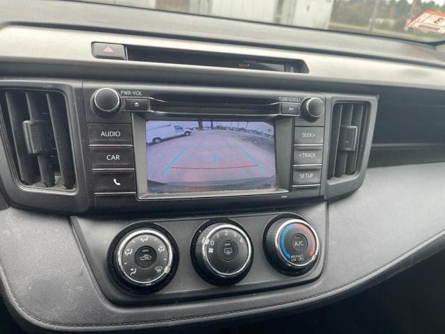 Photo 9 from auction – 2016 TOYOTA RAV4 LE with VIN 2T3BFREV8GW410129