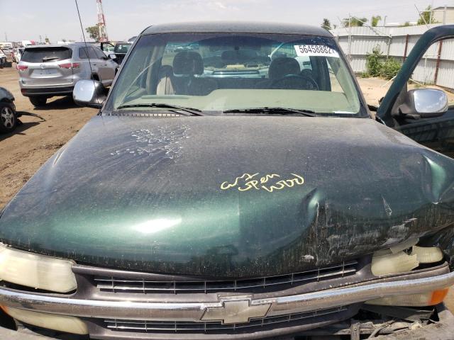 Photo 7 from auction – 2001 CHEVROLET SILVERADO with VIN 1GCEC14V41Z191122
