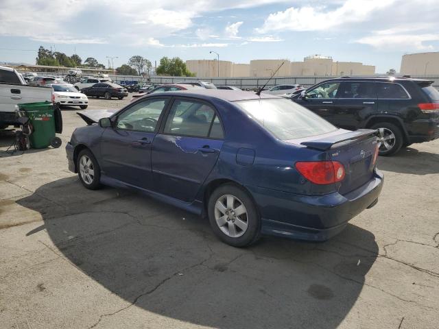 Photo 3 from auction – 2005 TOYOTA COROLLA CE with VIN 1NXBR30E35Z562711