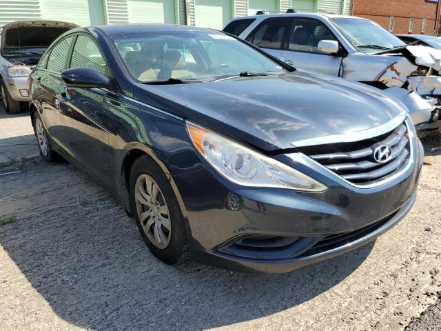 HYUNDAI SONATA GLS 2012 with VIN 5NPEB4AC4CH444506 - Photo from auction