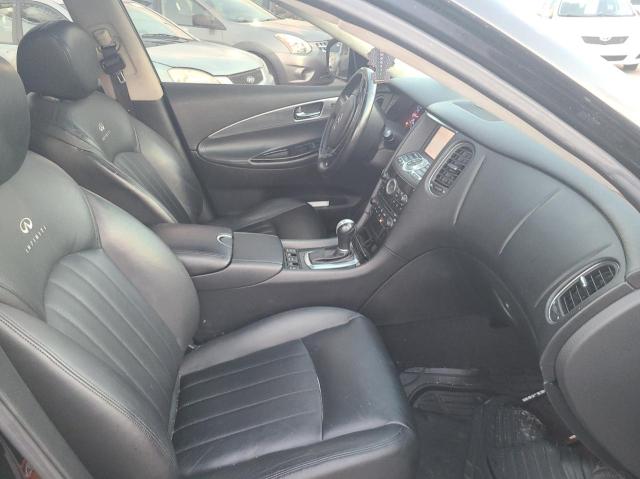 Photo 5 from auction – 2008 INFINITI EX35 BASE with VIN JNKAJ09FX8M353311