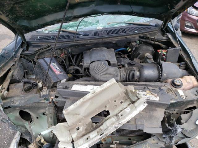 Photo 7 from auction – 2001 FORD EXPEDITION with VIN 1FMRU15W11LA47483