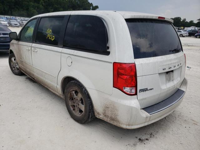 Photo 3 from auction – 2012 DODGE GRAND CARA with VIN 2C4RDGBG4CR281597