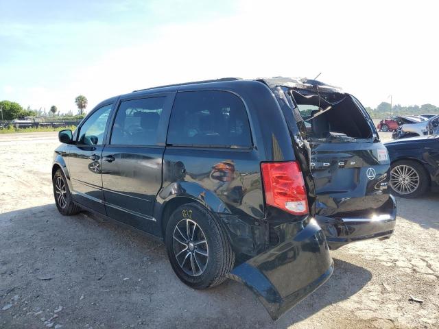 Photo 3 from auction – 2017 DODGE GRAND CARA with VIN 2C4RDGEG1HR674234