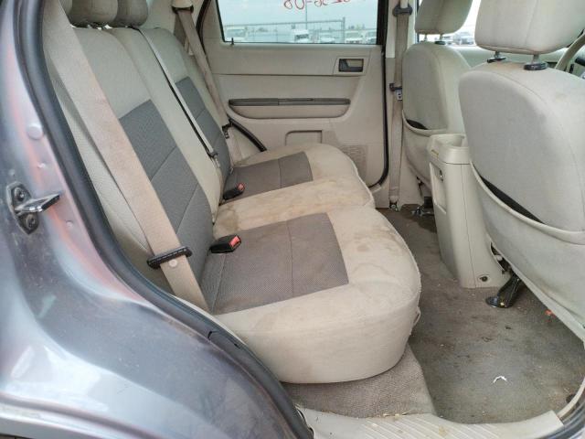 Photo 6 from auction – 2008 FORD ESCAPE XLT with VIN 1FMCU031X8KE59621