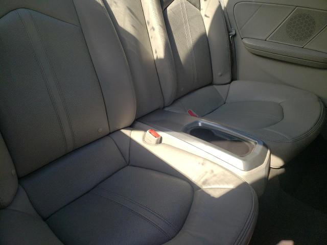Photo 6 from auction – 2011 CADILLAC CTS PREMIU with VIN 1G6DS1ED7B0157639
