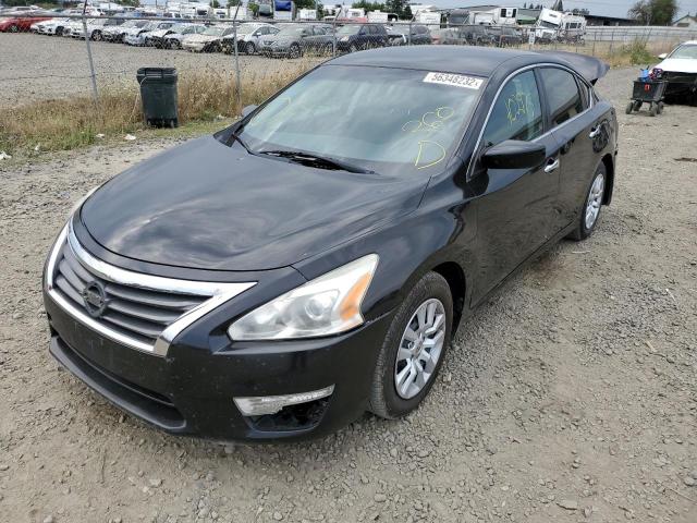 Photo 2 from auction – 2015 NISSAN ALTIMA with VIN 1N4AL3AP1FC197069