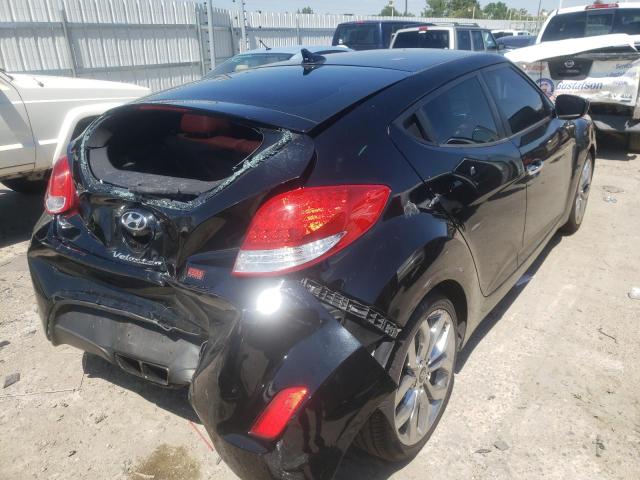 Photo 4 from auction – 2015 HYUNDAI VELOSTER with VIN KMHTC6AD6FU223620