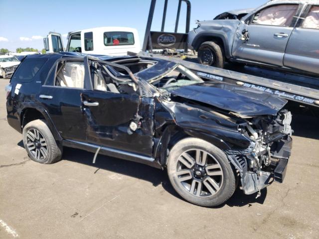 Photo 1 from auction – 2017 TOYOTA 4RUNNER SR with VIN JTEBU5JR4H5412780