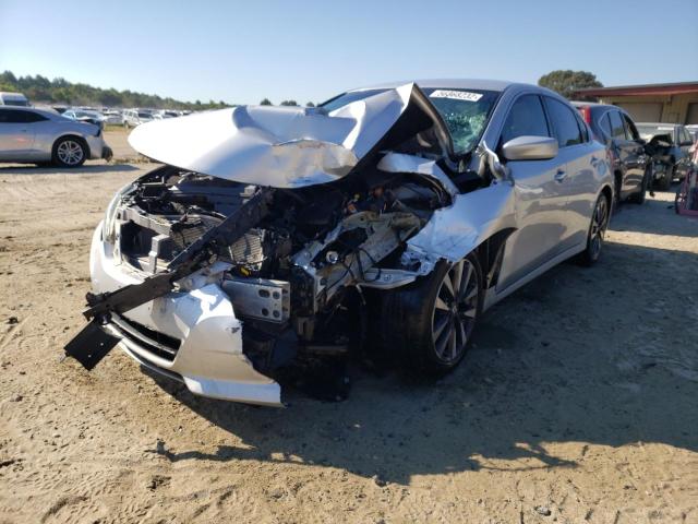 Photo 2 from auction – 2017 NISSAN ALTIMA 2.5 with VIN 1N4AL3AP1HC199875