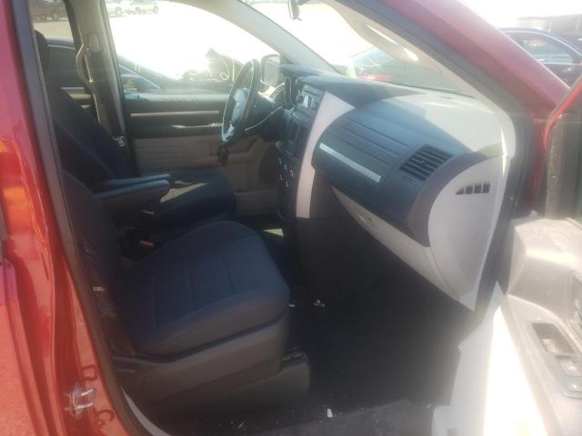 Photo 5 from auction – 2008 DODGE GRAND CARA with VIN 1D8HN54P48B128039
