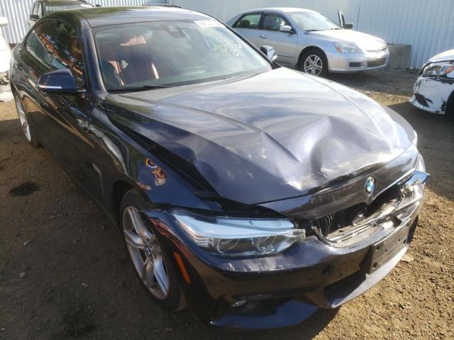 BMW 428 XI GRA 2016 with VIN WBA4C9C53GG137842 - Photo from auction