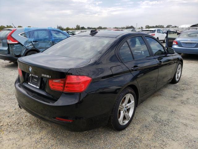 Photo 4 from auction – 2012 BMW 328 I SULE with VIN WBA3C1C55CF431398