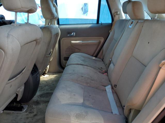 Photo 6 from auction – 2008 FORD EDGE SEL with VIN 2FMDK48C78BA51678