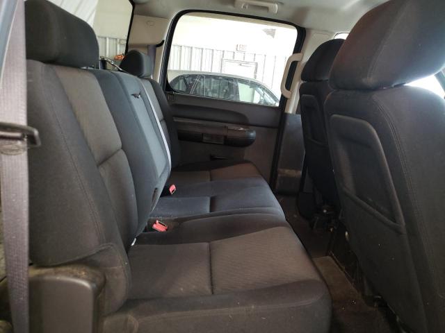 Photo 6 from auction – 2010 GMC SIERRA K15 with VIN 3GTRKVE38AG204558