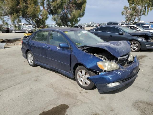 Photo 1 from auction – 2005 TOYOTA COROLLA CE with VIN 1NXBR30E35Z562711