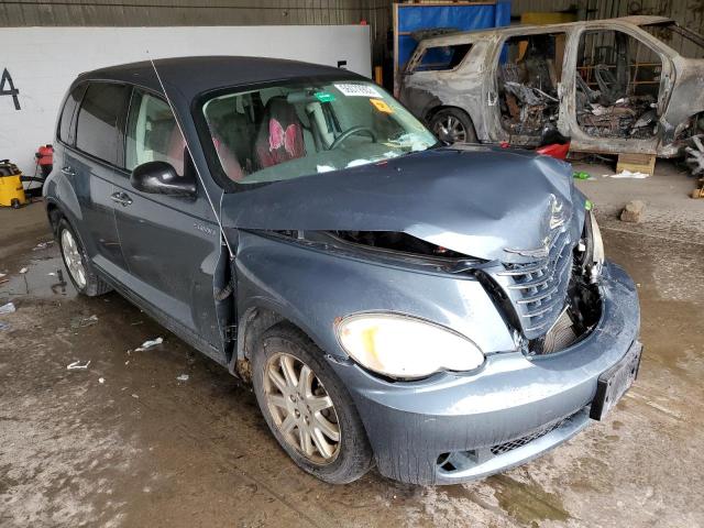 CHRYSLER PT CRUISER 2006 with VIN 3A4FY58B86T362217 - Photo from auction