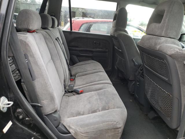 Photo 6 from auction – 2003 HONDA PILOT EX with VIN 2HKYF18483H521649