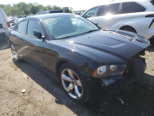 DODGE CHARGER SX 2014 with VIN 2C3CDXHG5EH193510 - Photo from auction