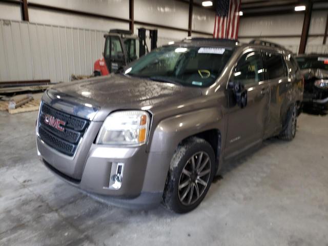Photo 2 from auction – 2011 GMC TERRAIN SL with VIN 2CTALSEC5B6477208