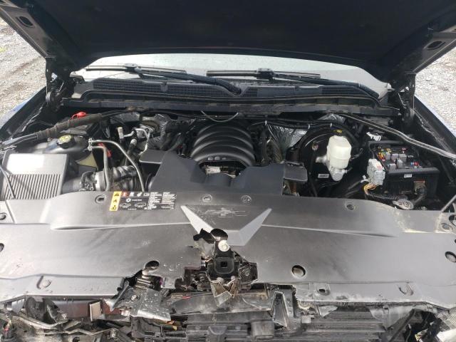 Photo 7 from auction – 2017 CHEVROLET SILVERADO with VIN 3GCUKSECXHG275764