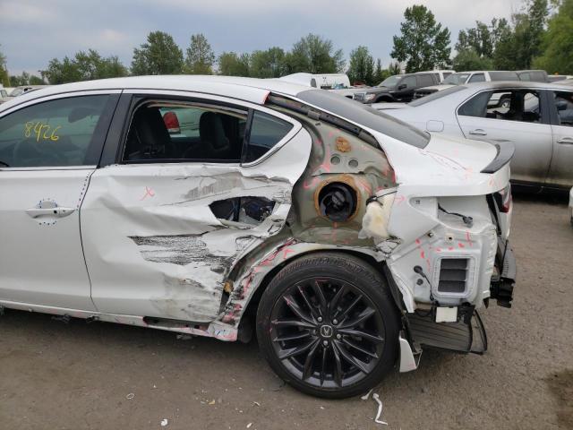Photo 9 from auction – 2021 ACURA ILX PREMIU with VIN 19UDE2F89MA008529