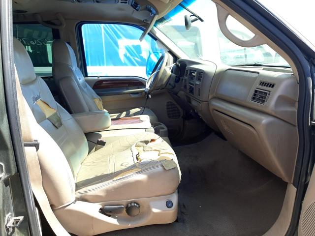 Photo 5 from auction – 2000 FORD EXCURSION with VIN 1FMNU43S2YEE16950
