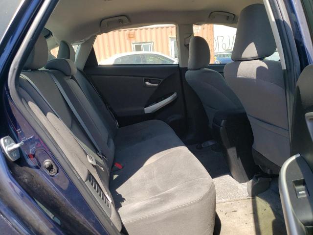 Photo 6 from auction – 2014 TOYOTA PRIUS with VIN JTDKN3DU9E0381489