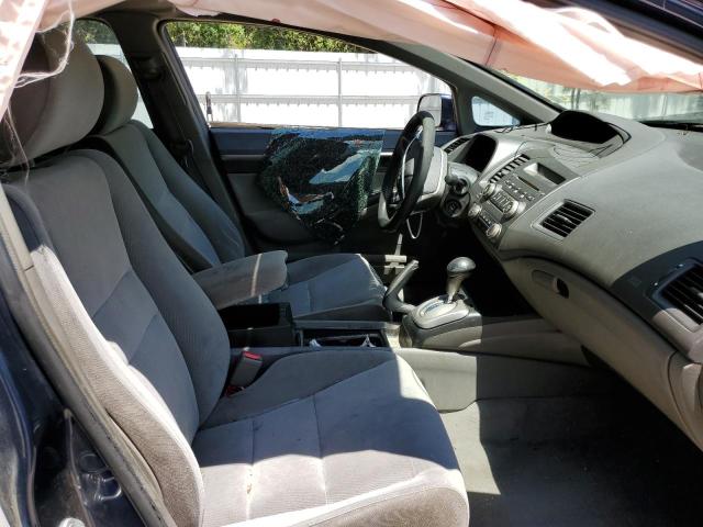 Photo 5 from auction – 2008 HONDA CIVIC EX with VIN 1HGFA16888L090326