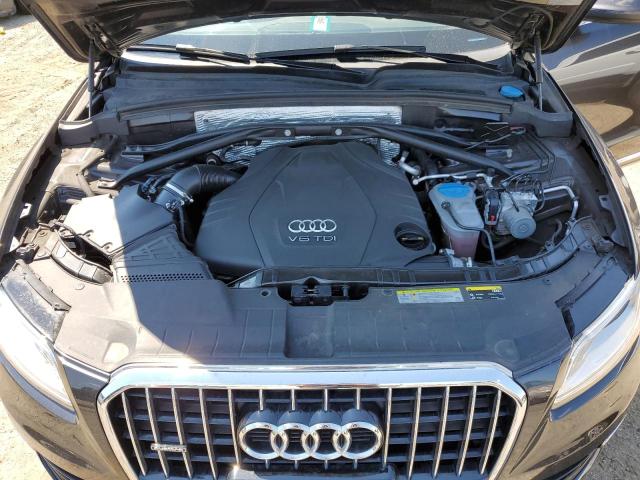 Photo 7 from auction – 2015 AUDI Q5 TDI PRE with VIN WA1CMAFP2FA007038