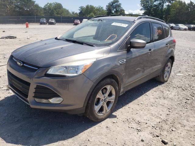 Photo 2 from auction – 2013 FORD ESCAPE SE with VIN 1FMCU0GX7DUC98903
