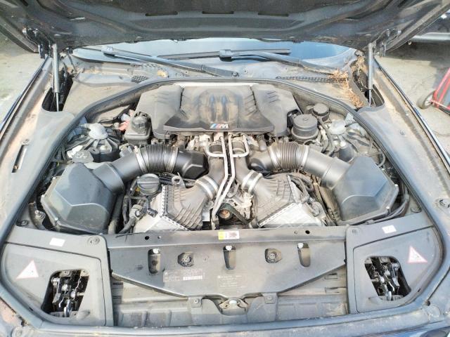 Photo 7 from auction – 2013 BMW M5 with VIN WBSFV9C59DD096516