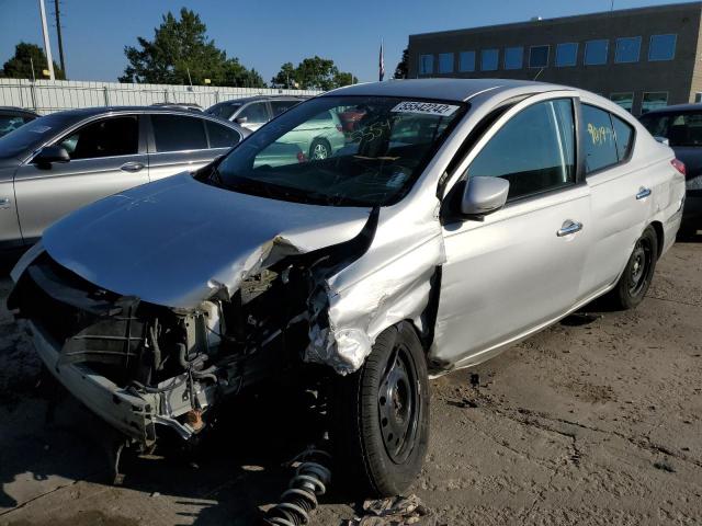Photo 2 from auction – 2015 NISSAN VERSA S with VIN 3N1CN7AP1FL897038