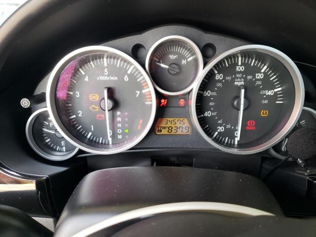 Photo 8 from auction – 2008 MAZDA MX-5 MIATA with VIN JM1NC25F780141309