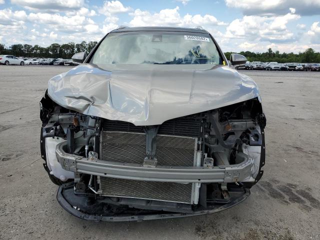 Photo 9 from auction – 2017 LINCOLN MKX SELECT with VIN 2LMPJ8KR5HBL16378